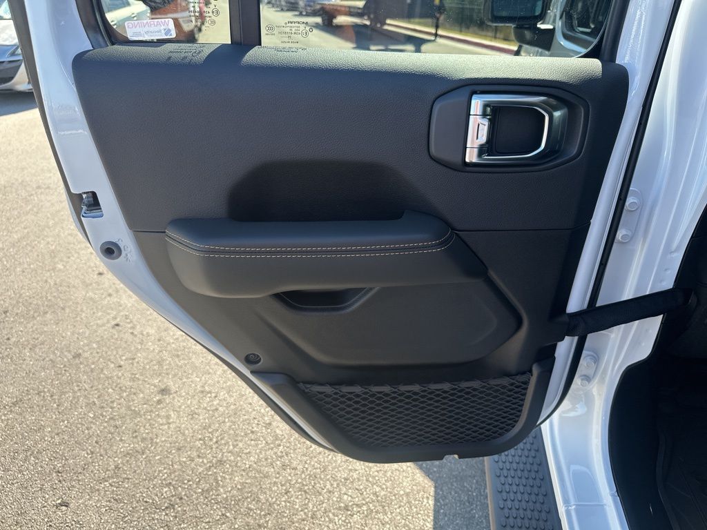New Car 2025 Jeep Wrangler  Sahara For Sale Under $60,000 In Austin, Texas
