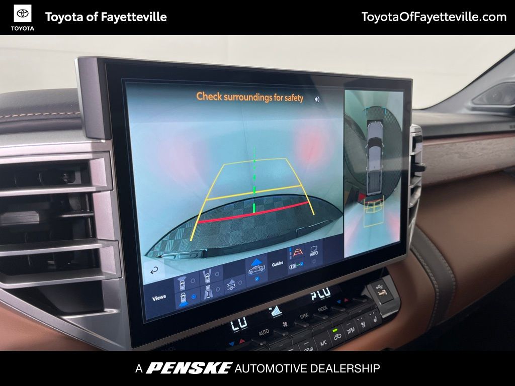 2025 Toyota Tundra 1794 Edition 23