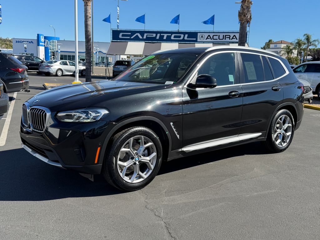 Thumbnail: 2023 BMW X3 - 4