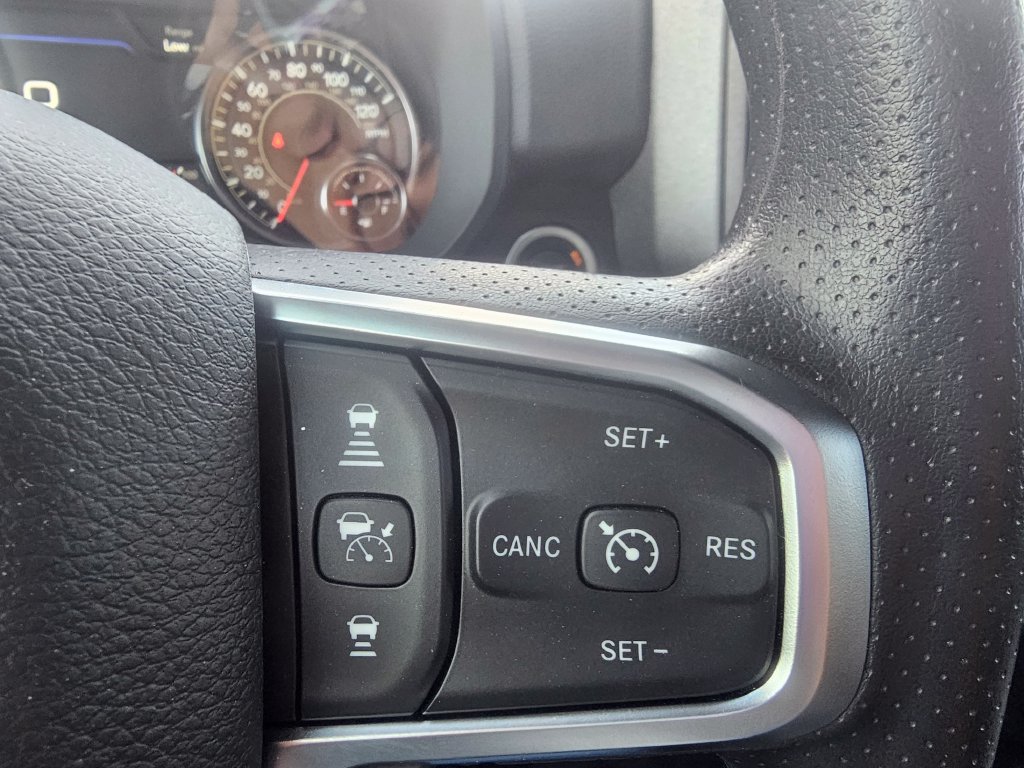 Used 2025 Ram 1500 Truck