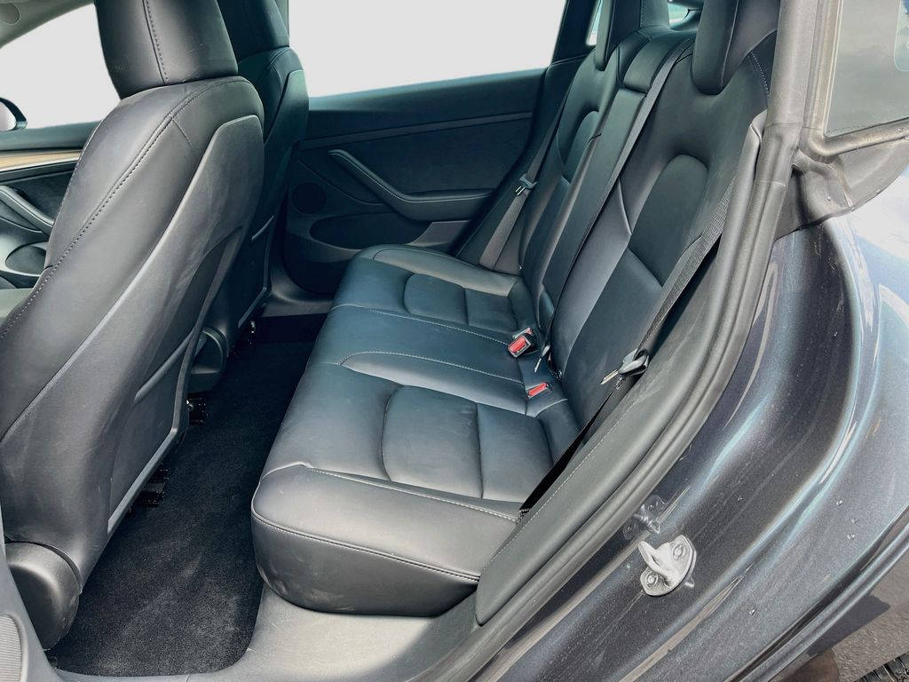 2023 Tesla Model 3 Base Gray at Shottenkirk Kia Fort Bend