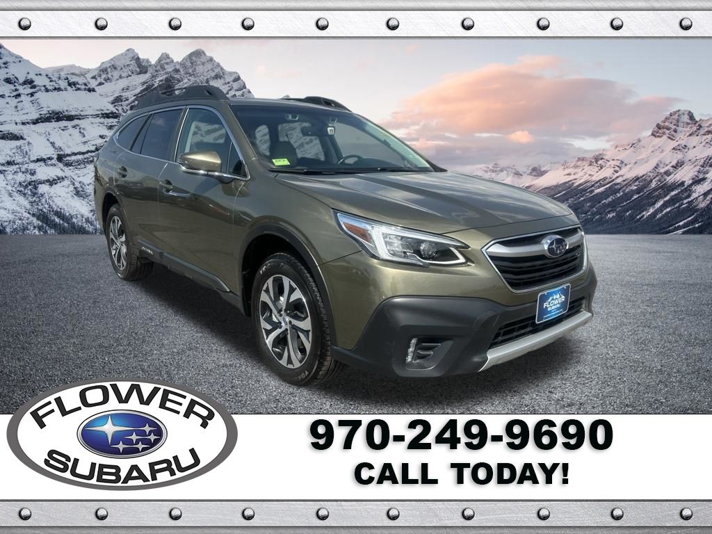 2020 Subaru Outback Limited AWD