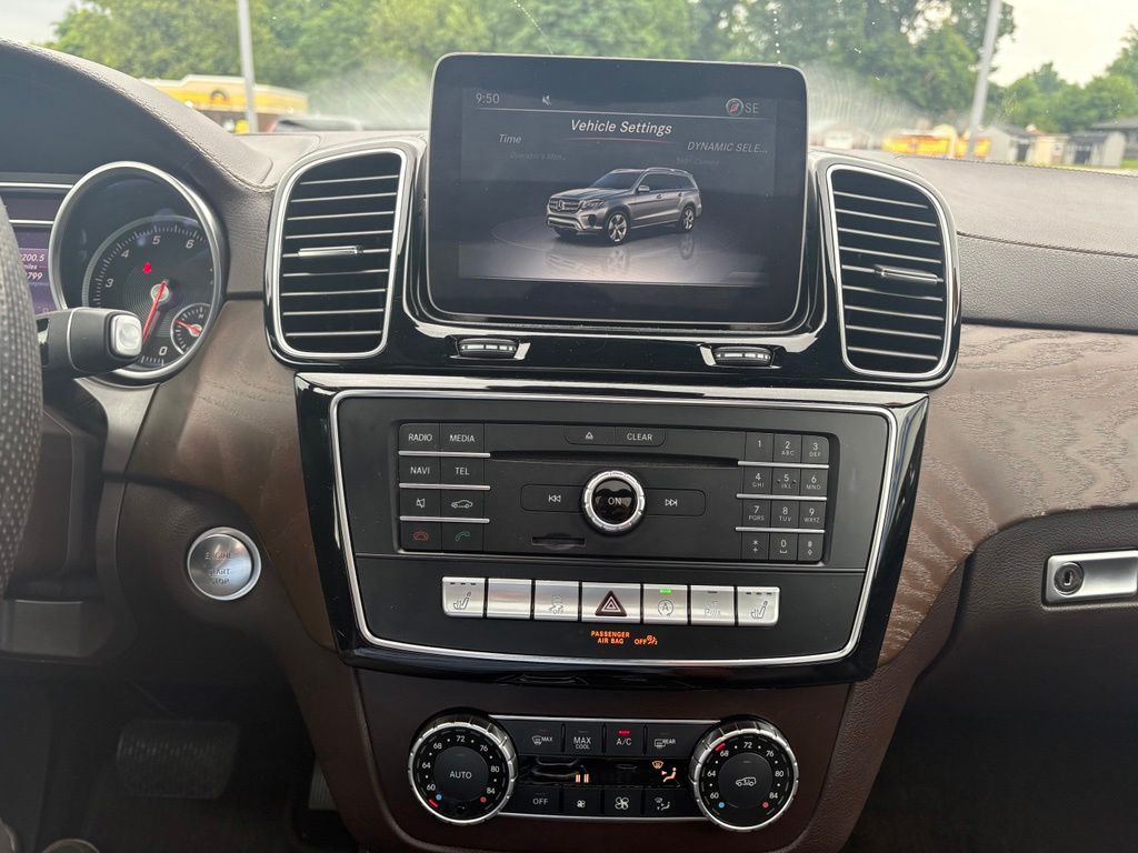 2019 Mercedes-Benz GLS 450 4MATIC