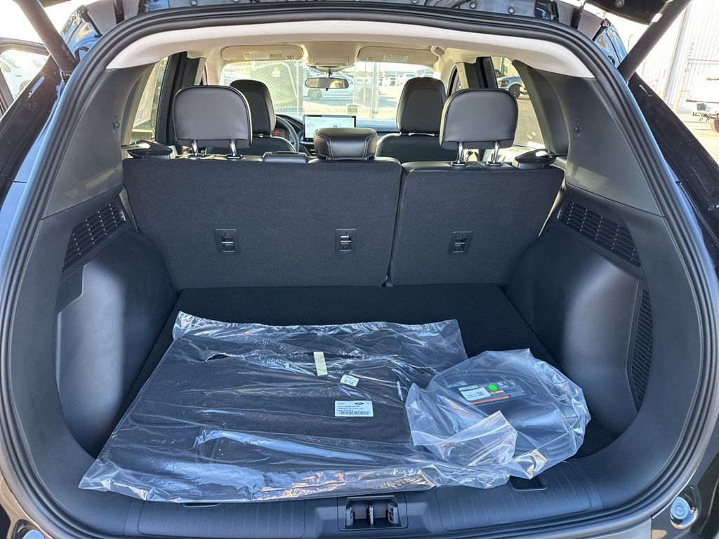 2026 Ford Escape Plug-In Hybrid Base Black at DeMontrond Ford