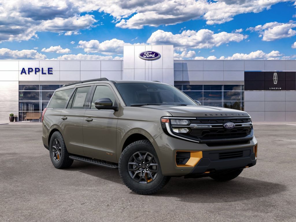 2027 Ford Expedition 