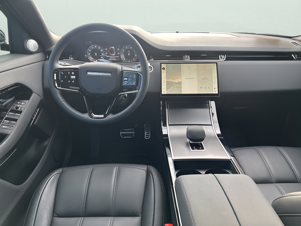 Used Car 2024 Land Rover Range Rover Evoque  Dynamic For Sale Under $50,000 In Austin, Texas