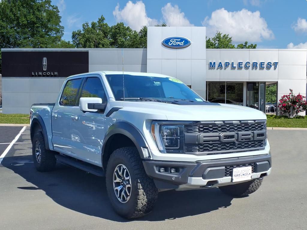 Avalanche 2023 Ford F-150 Pickup Truck Four-Wheel Drive Automatic