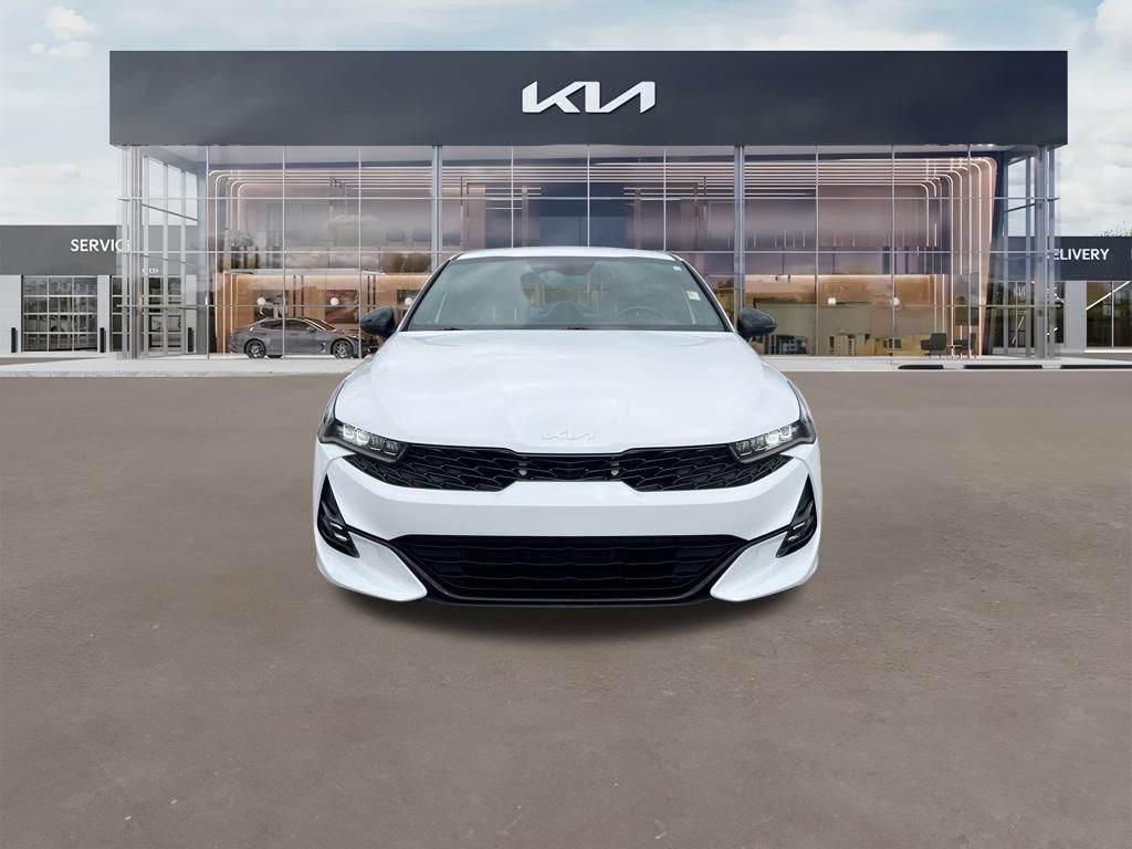 2022 Kia K5 GT-Line 2