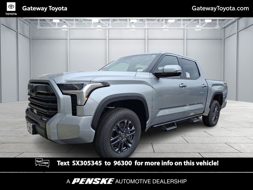 2025 Toyota Tundra SR5 -
                  Toms River, NJ