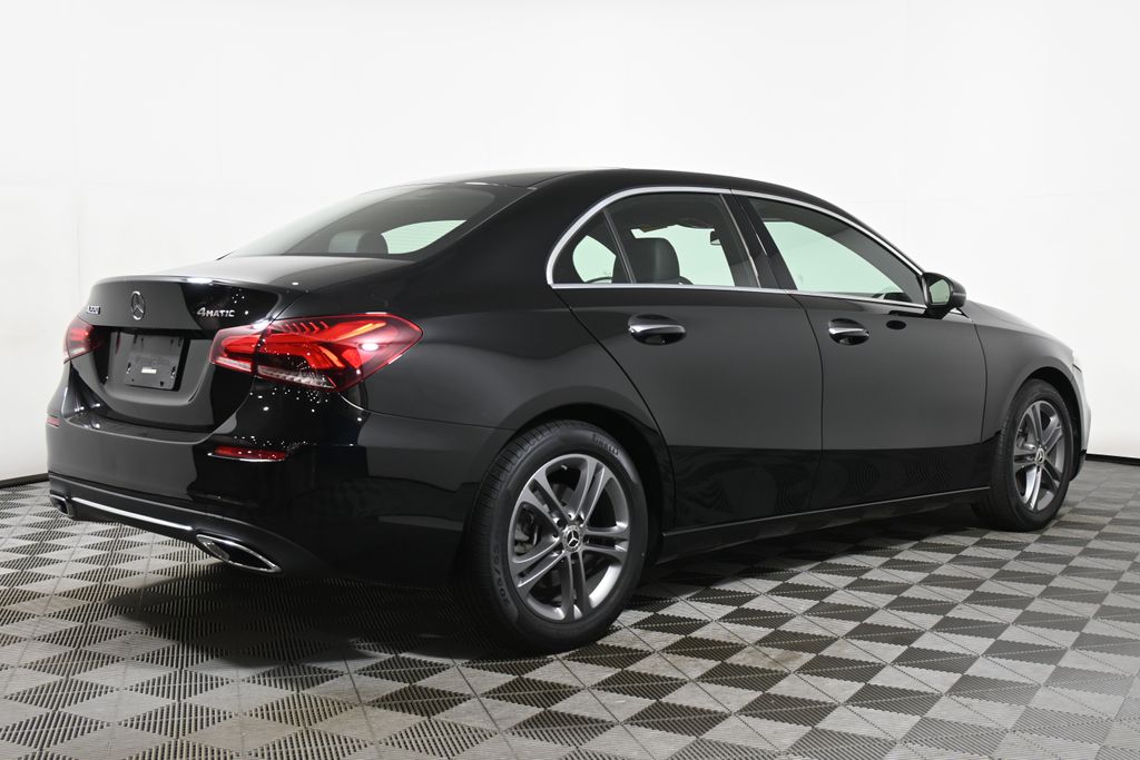 Thumbnail: 2020 Mercedes-Benz A-Class - 7