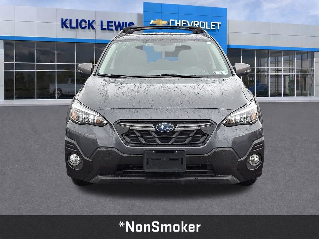 2023 Subaru Crosstrek Sport Gray at Rafferty Subaru