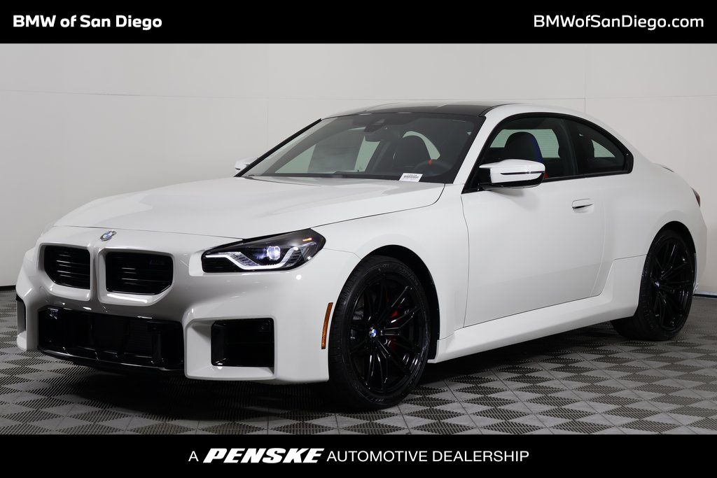 Thumbnail: 2026 BMW M2 - 1