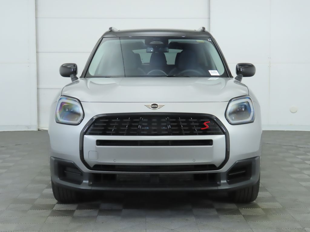 2025 MINI Cooper Countryman Base 3