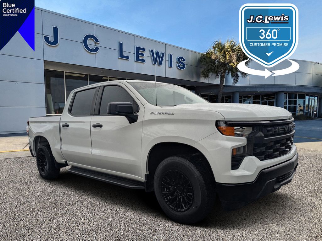 2023 Chevrolet Silverado 1500 WT