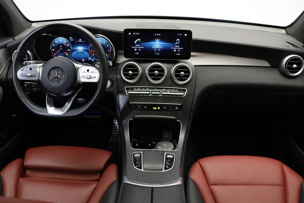 Thumbnail: 2023 Mercedes-Benz GLC - 17