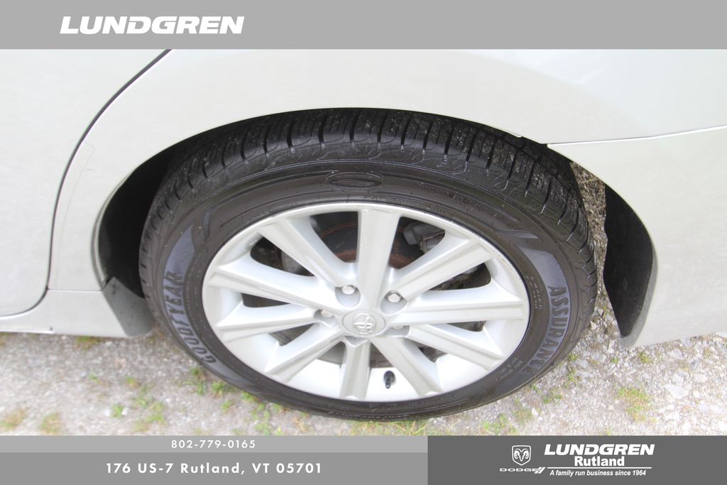 Used 2013 Toyota Camry Sedan