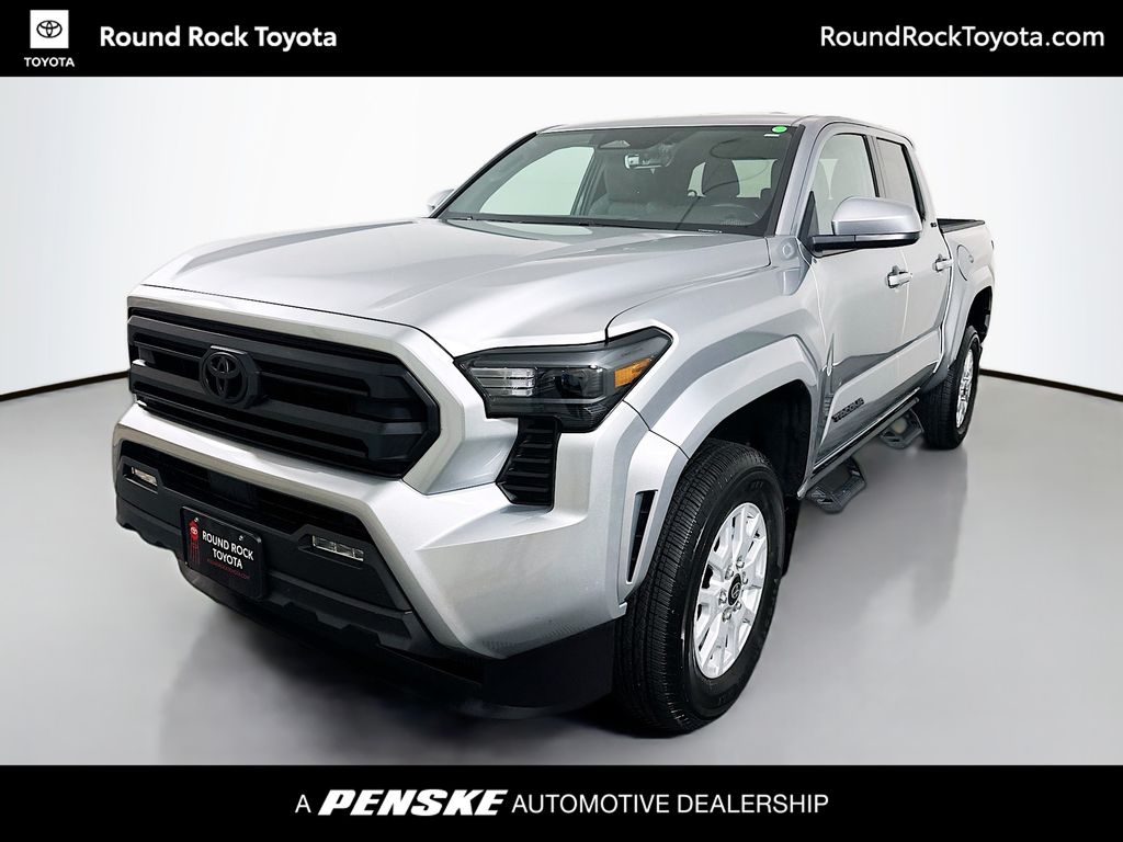 Thumbnail: 2024 Toyota Tacoma - 1