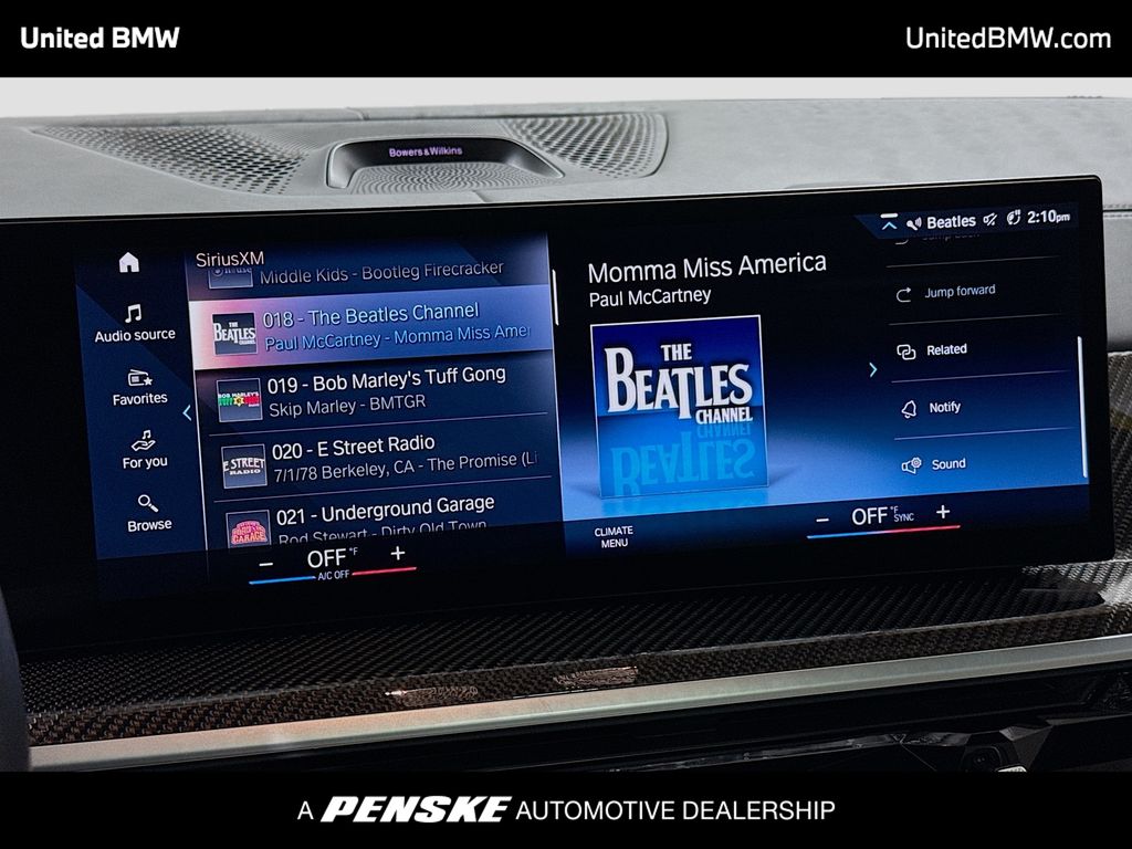 Thumbnail: 2023 BMW X7 - 8