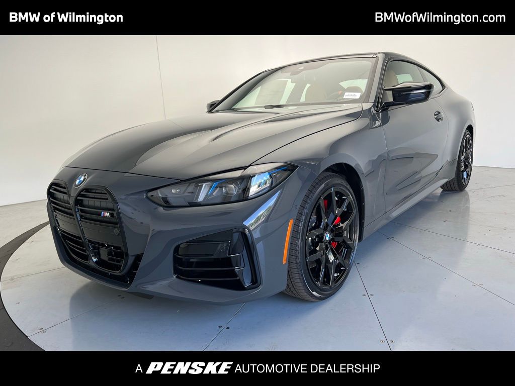 2026 BMW 4 Series M440i xDrive -
                Wilmington, NC