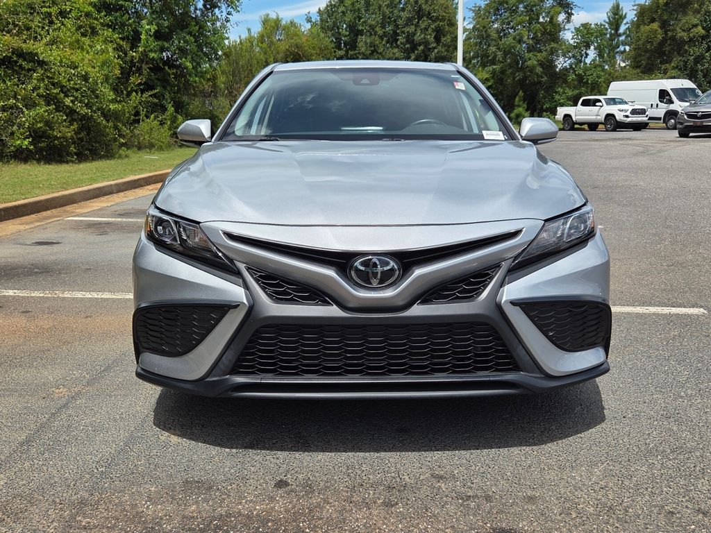 Used 2024 Toyota Camry Sedan
