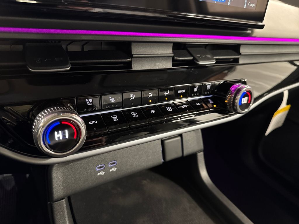 new 2026 Honda Prologue car, priced at $59,850