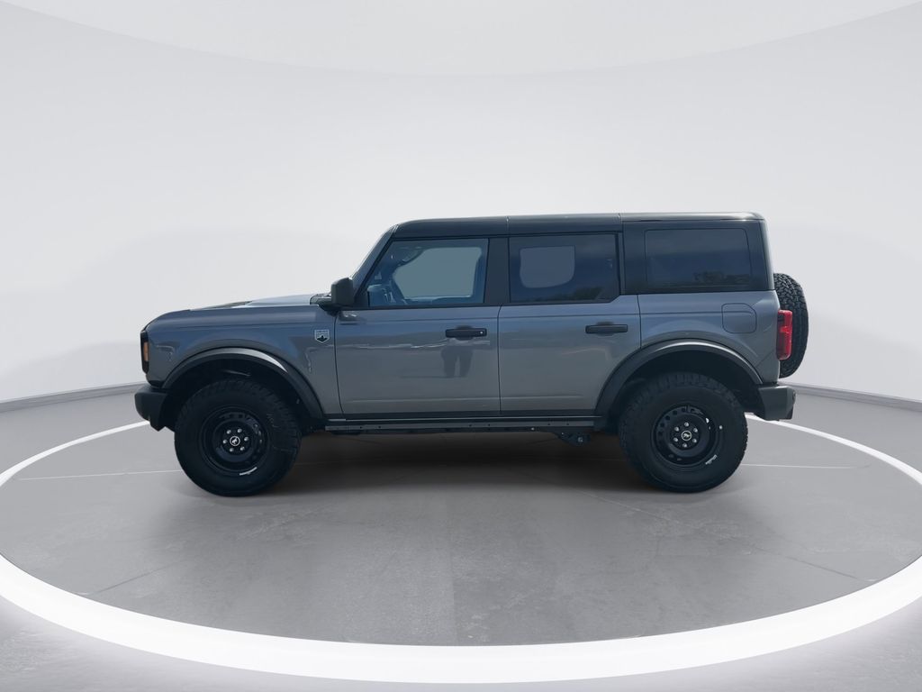 New 2026 Gray Ford Big Bend image 5