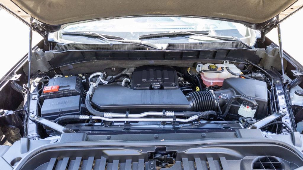 Used 2022 Chevrolet Silverado 1500 Custom 4D Crew Cab