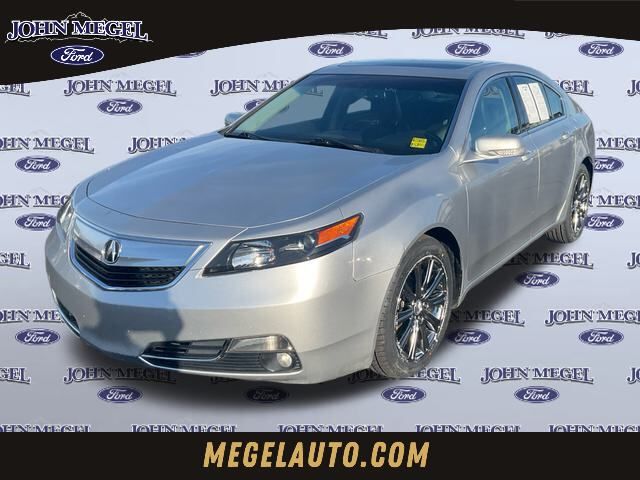 2014 Acura TL Special Edition FWD