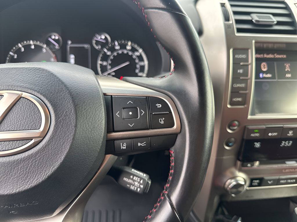 Used Car 2021 Lexus Gx  460 For Sale Under $40,000 In Austin, Texas