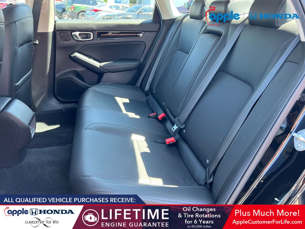 2024 Honda Civic Sedan Touring