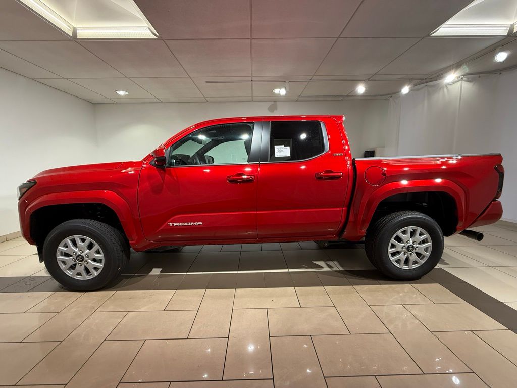 Thumbnail: 2025 Toyota Tacoma - 2