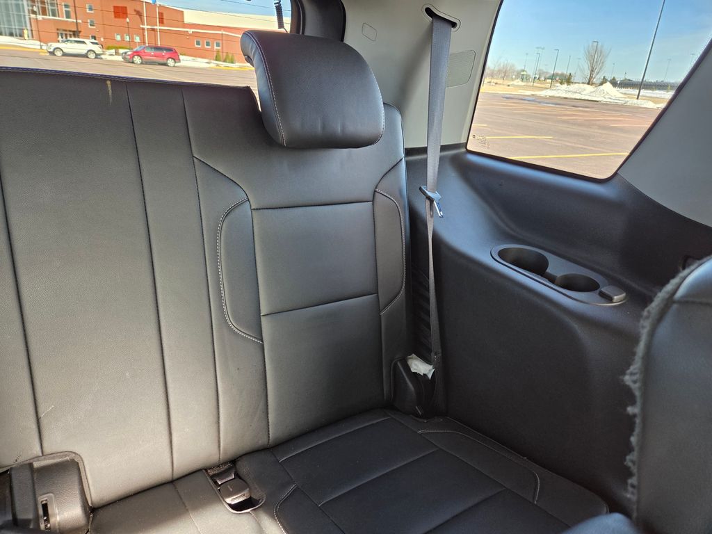 2020 Chevrolet Tahoe 4WD LT