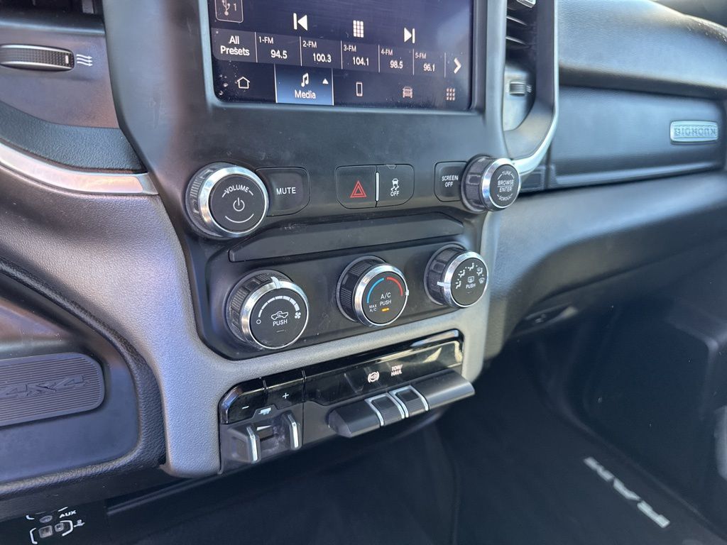 Used Car 2024 Ram 2500  Big Horn For Sale Under $50,000 In Austin, Texas