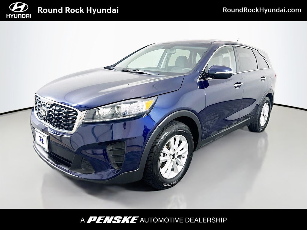 2020 Kia Sorento LX -
                  Round Rock, TX