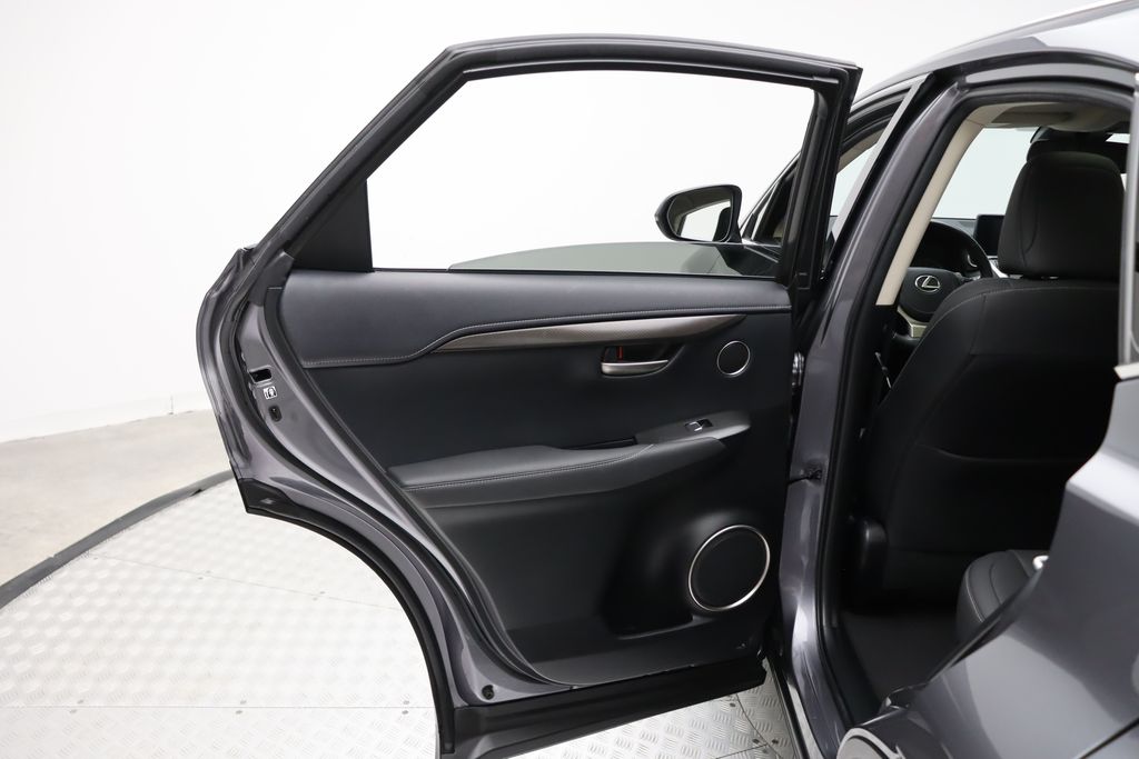 2021 Lexus NX 300 21