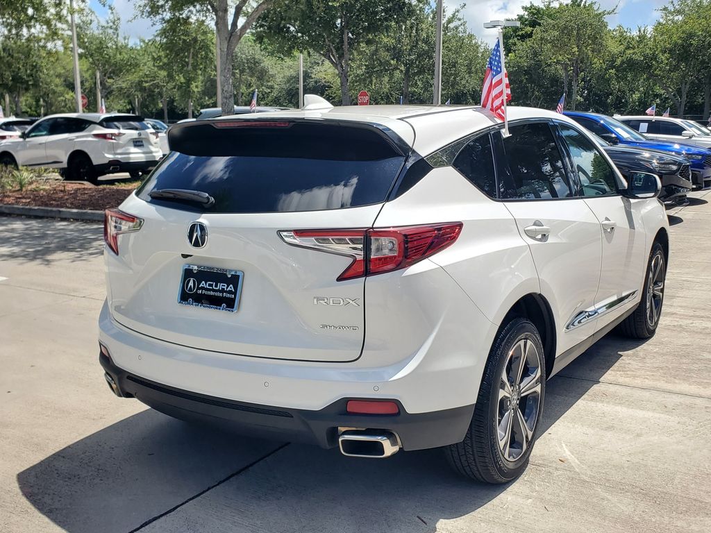 2026 Acura RDX - $42,888