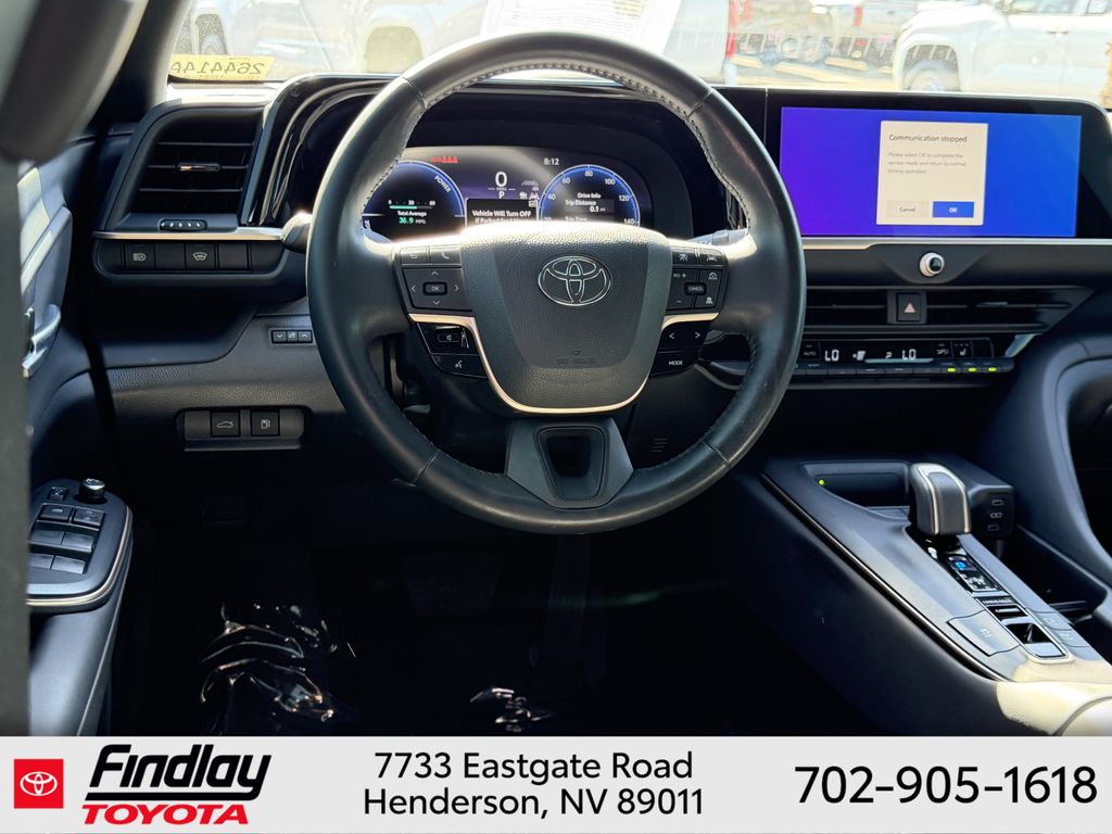 Used 2023 Toyota Crown Sedan