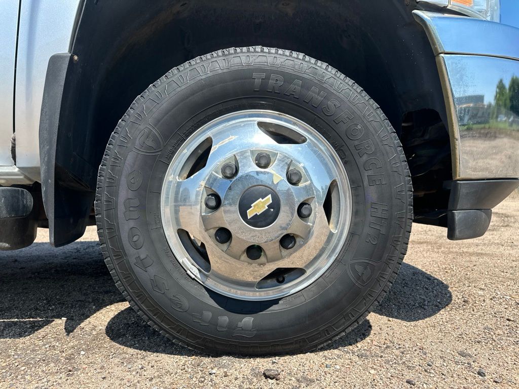 Used 2013 Chevrolet Silverado 3500HD Truck
