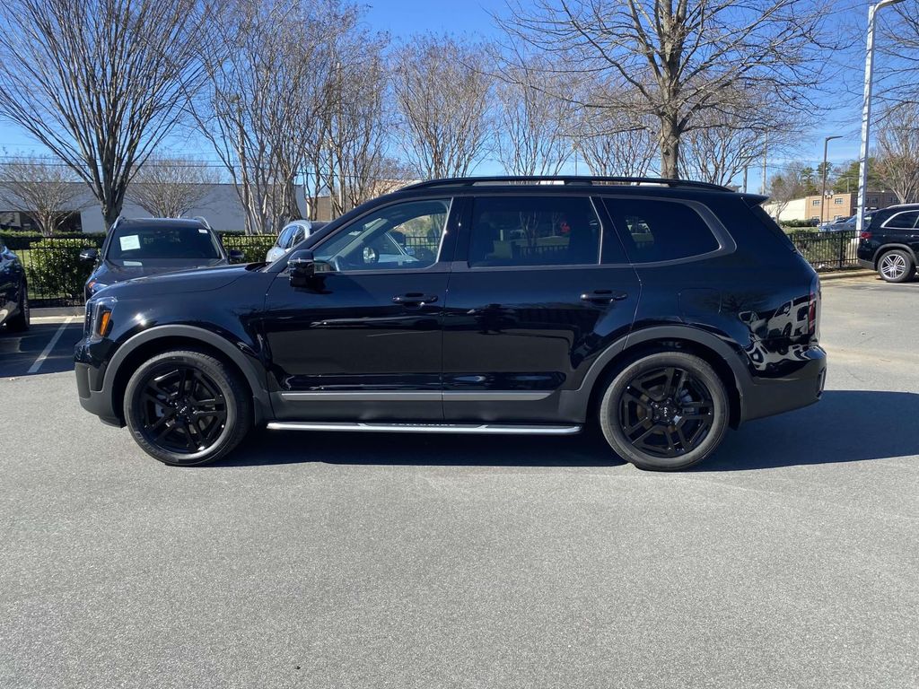 2023 Kia Telluride SX Prestige 8