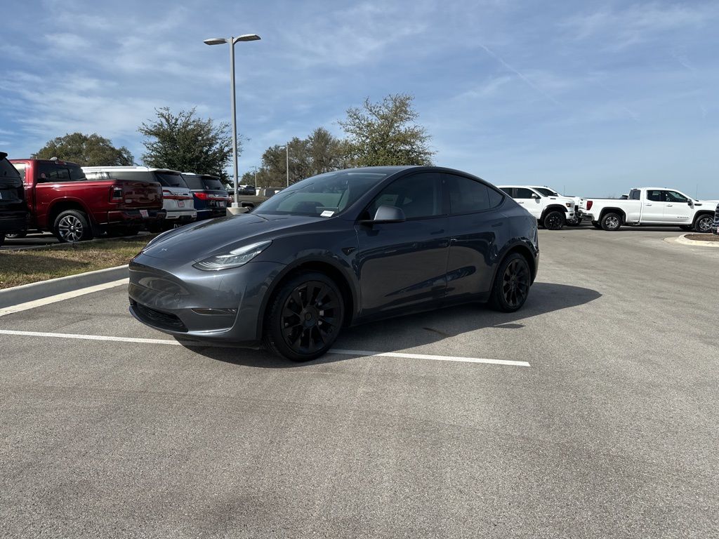 Used Car 2022 Tesla Model Y  Long Range For Sale Under $30,000 In Austin, Texas