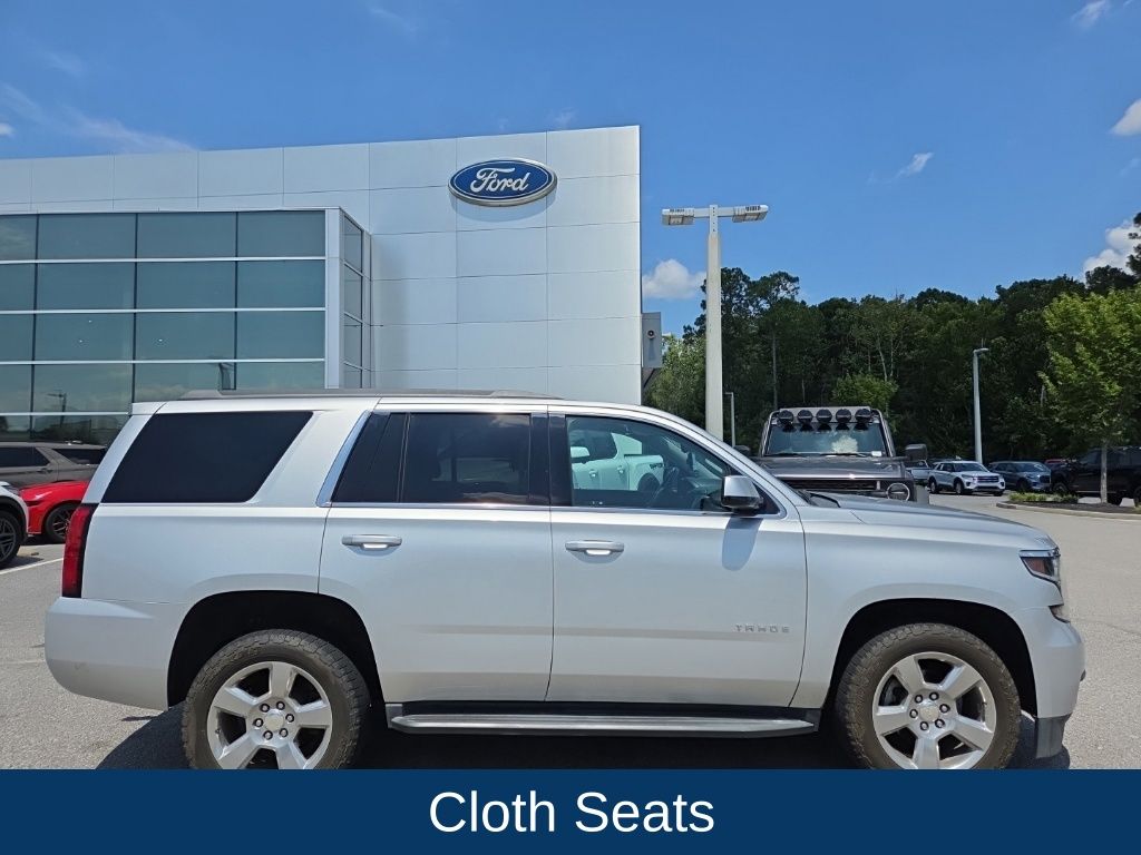 2019 Chevrolet Tahoe LS