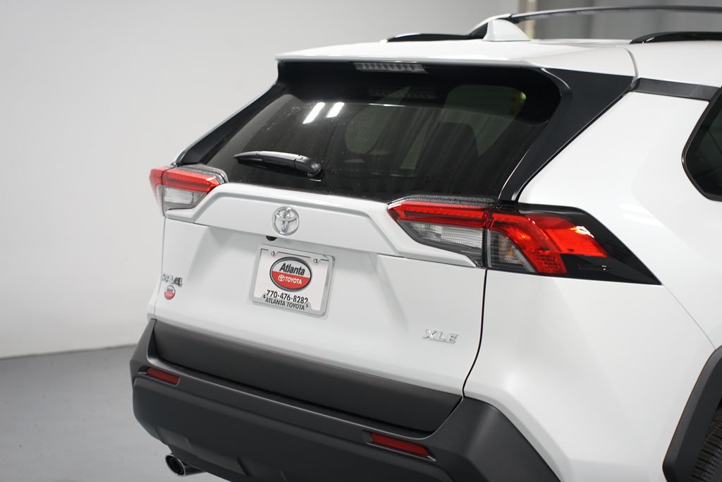 Thumbnail: 2025 Toyota RAV4 - 9