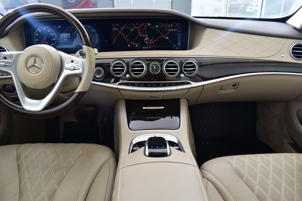 Thumbnail: 2020 Mercedes-Benz S-Class - 29
