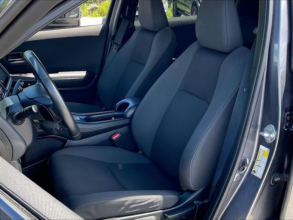 2021 Honda HR-V — photo 9