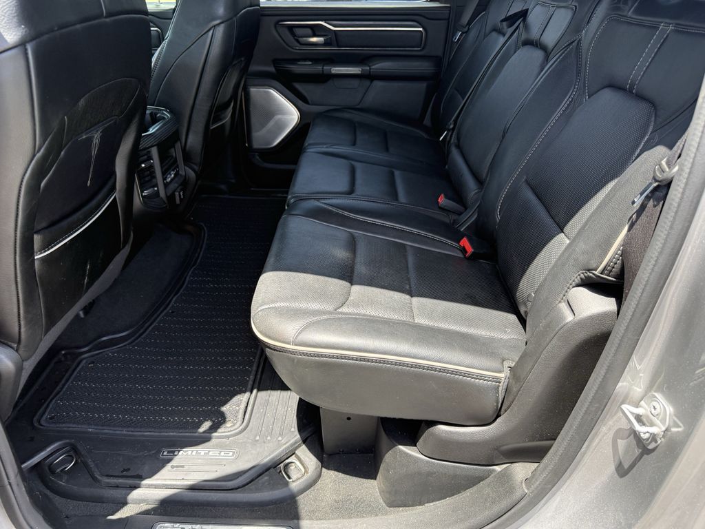 2020 Ram 1500 Limited Silver at Cook Ford