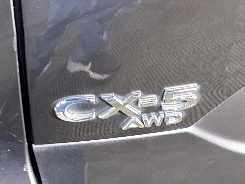 2022 Mazda CX-5 2.5 Turbo