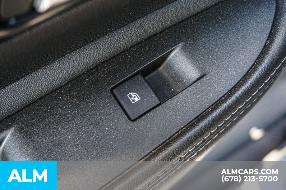 Used 2021 Blue Buick Preferred image 47