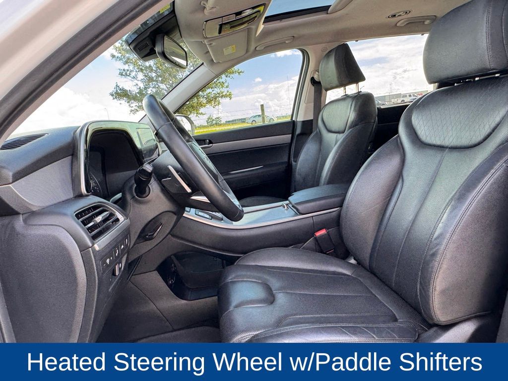 2022 Hyundai PALISADE SEL