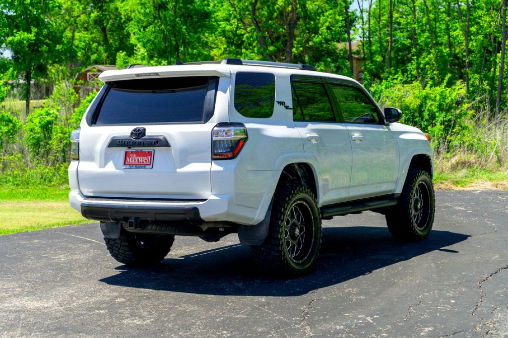 Used Car 2018 Toyota 4runner  For Sale Under $35,000 In Taylor, Texas