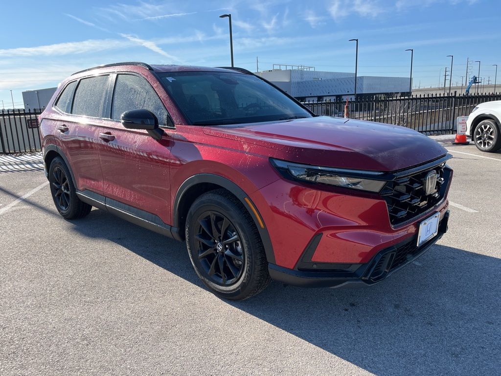 Thumbnail: 2026 Honda CR-V - 3